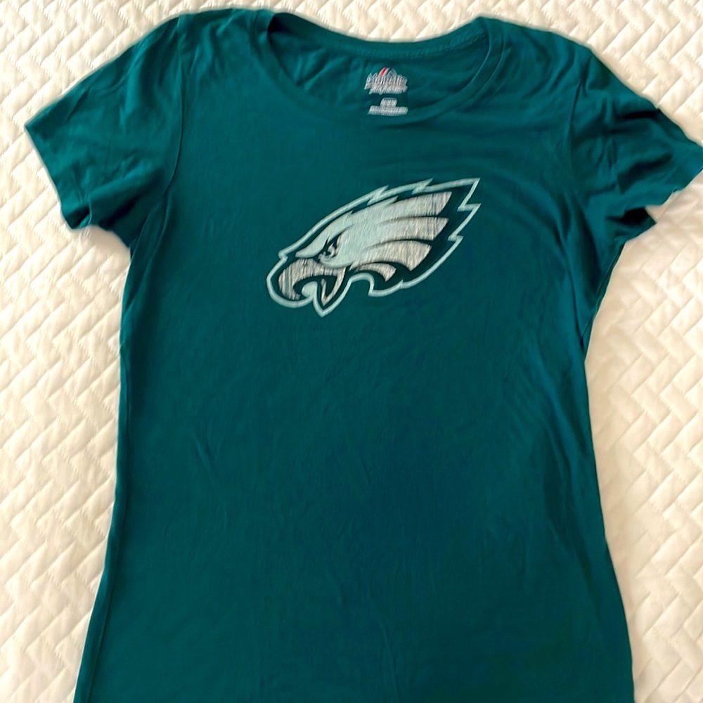 Philadelphia Eagles Woman T-shirt